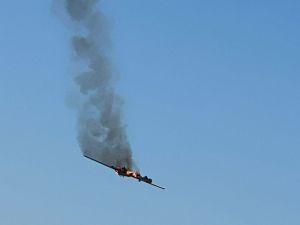 Israeli Army: "Hezbollah downs one of the largest and most expensive Israeli drones"