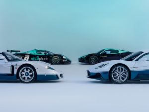 MASERATI