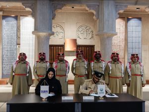 Dubai Culture and Dubai Police collaborate to safeguard heritage assets