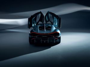 BUGATTI 