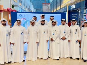 KIB concludes two-day Al Dirwaza promotional event at Al Khiran Mall