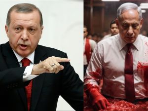 Erdoğan in his speech: "The bloodthirsty, Barbaric roadblock Netanyahu must be stopped"