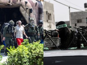 Hamas responds to the Israeli hostages' retrieval operation