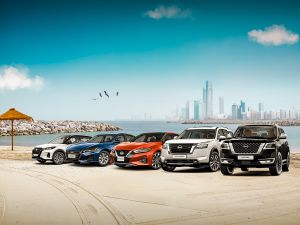 Unbeatable prices and benefits for 6 Nissan Intelligent Choice models with low mileage