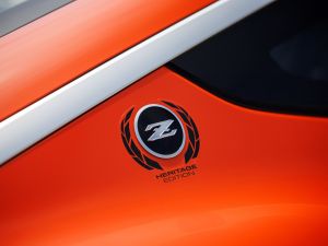 Nissan celebrates 55 years of Z history with Heritage Edition model