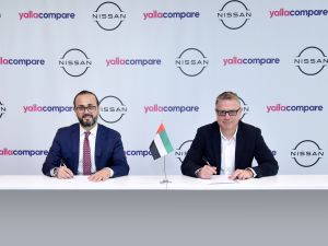 Nissan signs two strategic partnership agreements with CAFU