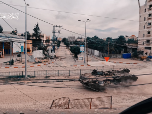 Israeli Media: 8 soldiers killed in armored vehicle explosion in Rafah