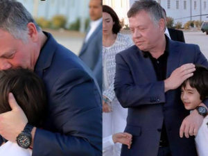 ما هي ساعة الملك عبدالله الثاني المعظم المفضلة بمناسبة اليوبيل الفضي 