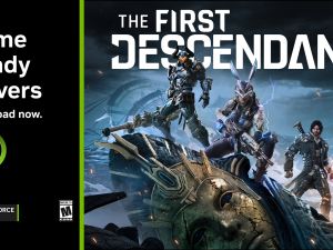 NVIDIA DLSS 3.5 with Ray Reconstruction Now Available for The First Descendant; DLSS 3 Accelerates PAYDAY 3 and Riven and New GeForce Game Ready Driver Released