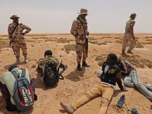 Tunisian soldier killed