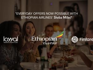 Ethiopian Airlines Group partners with UAE-Based Loyyal and Finfare Connect