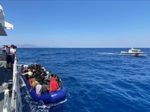 تركيا - مهاجرين - انقاذ
