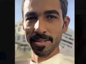 مبارك الرشيدي