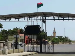 تونس وليبيا - رأس جدير - معبر