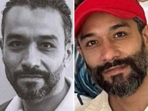 تتابع الأجهزة الأمنية خط سير المواطن السعودي منذ آخر نقطة ظهر بها في كاميرات المراقبة