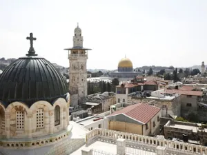 كنائس - القدس - ضرائب 