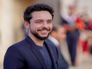 الأمير الحسين بن عبدالله الثاني