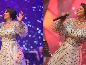 Sherine Abdel Wahab