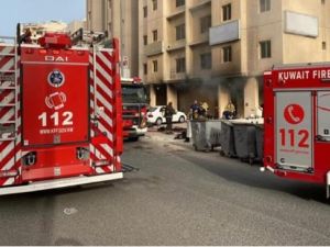 تم توزيع المصابين على عدة مستشفيات في البلاد لتلقي العلاج اللازم