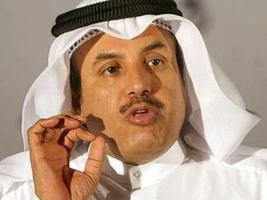 وزير الإعلام الكويتي السابق، سعد بن طفلة العجمي