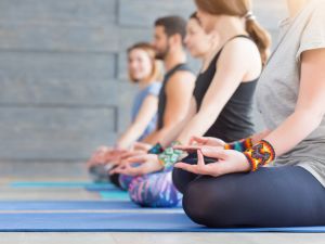Shutterstock Yoga Day