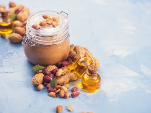 Shutterstock  nut allergy
