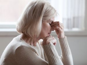 Shutterstock Chronic loneliness