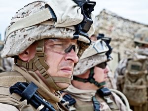 Two US air force members seek conscientious objector status over Gaza policy