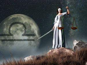Libra. (Shutterstock) Libra