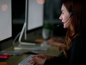 Emergency call center