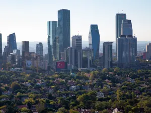 Turkey holds interest rates at 50% despite rising inflation