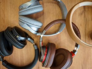 Shutterstock headphones