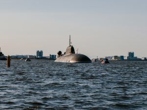 nuclear submarines