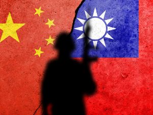China and Taiwan