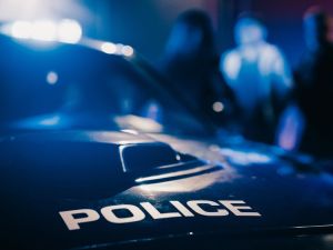 Canadian police