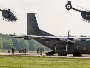 German military places historic €8.5 billion order with Rheinmetall