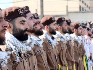 Hezbollah Fighters 