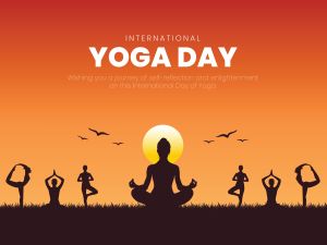 International Yoga Day. (Shutterstock) International Yoga Day