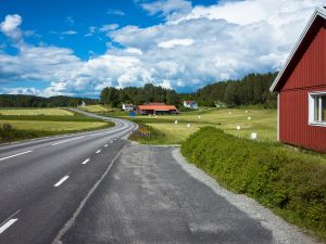 Swedish Lands 