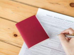 Shutterstock travel insurance