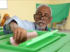 موريتانيا - انتخابات