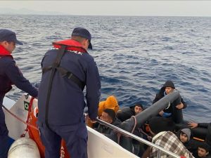 تركيا - مهاجرين