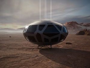 EOS-X SPACE