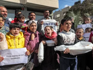 مستويات الجوع كارثية في جميع أنحاء قطاع غزة