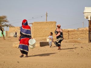 ما يقرب من 18 مليون سوداني، يعانون من انعدام حاد في الأمن الغذائي