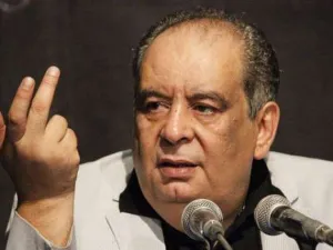 الكاتب والروائي الدكتور يوسف زيدان
