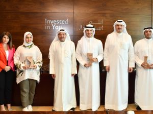 GIG sponsors research projects of Kuwait University’s graduating engineers