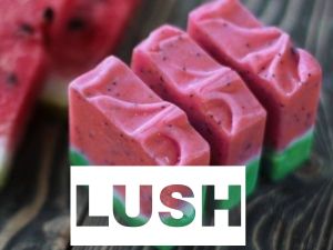 صابون البطيخ: رمز التضامن وعلاج لآثار الصدمات النفسية للأطفال غزة من Lush