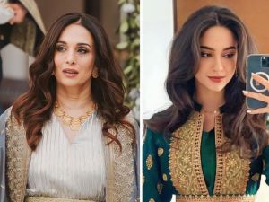 تخرج عائشة علاء البطاينة - الأميرة رحمة بنت الحسن