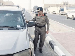  المرور السعودي يوضح هل يلزم الفحص الطبي؟